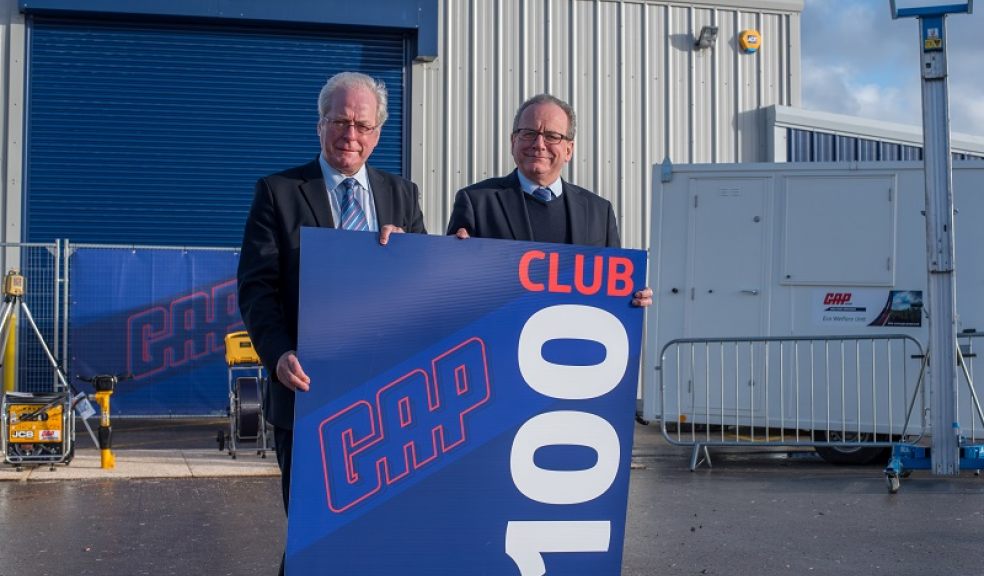 GAP Hire Solutions launches 100 Club The Exeter Daily